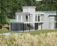 Nueva construcción  - Chalet - Altea - Altea Hills