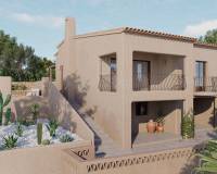 Nueva construcción  - Chalet - Benissa - Baladrar