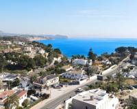 Nueva construcción  - Chalet - Benissa - La Fustera