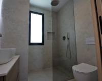 Nueva construcción  - Chalet - Benissa - La Fustera