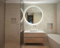 Nueva construcción  - Chalet - Benissa - La Fustera