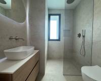 Nueva construcción  - Chalet - Benissa - La Fustera