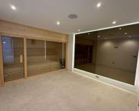 Nueva construcción  - Chalet - Benissa - La Fustera