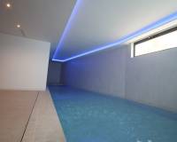 Nueva construcción  - Chalet - Benissa - La Fustera