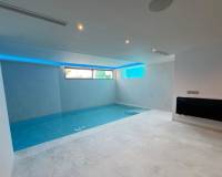 Nueva construcción  - Chalet - Benissa - La Fustera