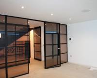 Nueva construcción  - Chalet - Benissa - La Fustera