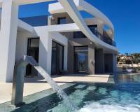 Nueva construcción  - Chalet - Benissa - La Fustera