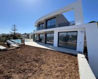 Nueva construcción  - Chalet - Benissa - La Fustera