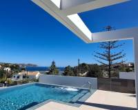 Nueva construcción  - Chalet - Benissa - La Fustera