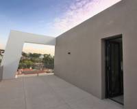 Nueva construcción  - Chalet - Benissa - La Fustera