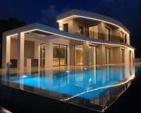 Nueva construcción  - Chalet - Benissa - La Fustera