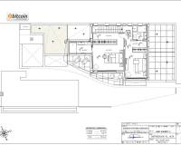 Nueva construcción  - Chalet - Benissa - La Fustera