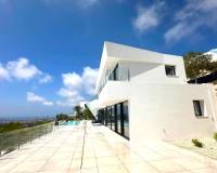 Nueva construcción  - Chalet - Benissa - Raco de Galeno