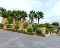 Nueva construcción  - Chalet - Benissa - Raco de Galeno