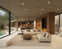 Nueva construcción  - Chalet - Benissa - Raco de Galeno