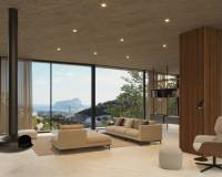 Nueva construcción  - Chalet - Benissa - Raco de Galeno