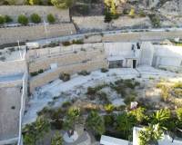 Nueva construcción  - Chalet - Benissa - Raco de Galeno