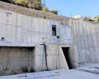 Nueva construcción  - Chalet - Benissa - Raco de Galeno