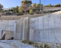 Nueva construcción  - Chalet - Benissa - Raco de Galeno