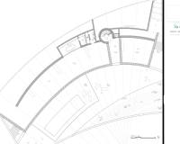 Nueva construcción  - Chalet - Benissa - Raco de Galeno