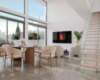 Nueva construcción  - Chalet - Calpe - Calpe Pueblo