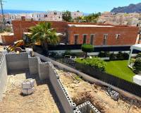 Nueva construcción  - Chalet - Calpe - Carrio