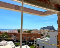 Nueva construcción  - Chalet - Calpe - Carrio