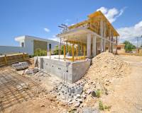 Nueva construcción  - Chalet - Calpe - Carrio