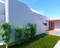 Nueva construcción  - Chalet - Calpe - Carrio