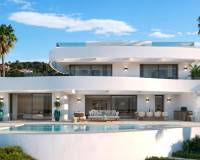 Nueva construcción  - Chalet - Calpe - Cometa