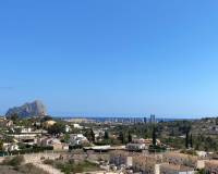 Nueva construcción  - Chalet - Calpe - Cometa