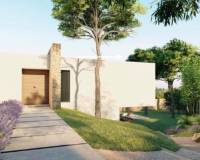 Nueva construcción  - Chalet - Calpe - Cometa