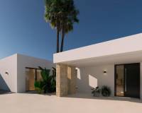 Nueva construcción  - Chalet - Calpe - Cometa