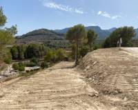 Nueva construcción  - Chalet - Calpe - Cometa