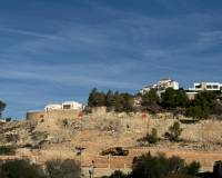 Nueva construcción  - Chalet - Calpe - Cometa