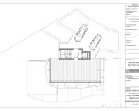 Nueva construcción  - Chalet - Calpe - Cometa