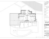 Nueva construcción  - Chalet - Calpe - Cometa