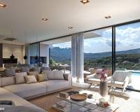 Nueva construcción  - Chalet - Calpe - Cometa