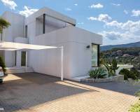 Nueva construcción  - Chalet - Calpe - Cometa