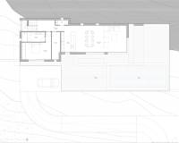 Nueva construcción  - Chalet - Calpe - Cometa