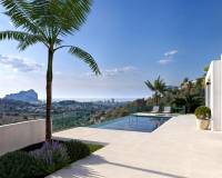 Nueva construcción  - Chalet - Calpe - Empedrola II