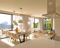 Nueva construcción  - Chalet - Calpe - Empedrola II