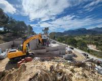 Nueva construcción  - Chalet - Calpe - Empedrola II