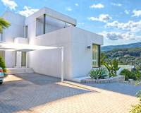 Nueva construcción  - Chalet - Calpe - Empedrola II