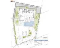 Nueva construcción  - Chalet - Calpe - Empedrola