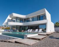 Nueva construcción  - Chalet - Calpe - Enchinent