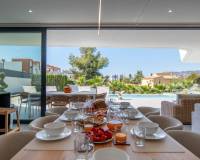 Nueva construcción  - Chalet - Calpe - Enchinent