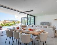 Nueva construcción  - Chalet - Calpe - Enchinent