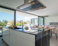 Nueva construcción  - Chalet - Calpe - Enchinent