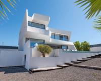 Nueva construcción  - Chalet - Calpe - Enchinent